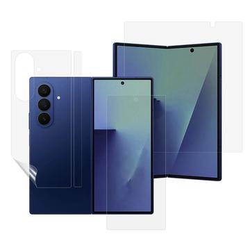 Samsung Galaxy Z Fold8 Full Cover Suojaussetti - Kirkas