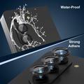 Samsung Galaxy Z Fold8 Hat Prince Kameralinssin Panssarilasi Suojus - Musta