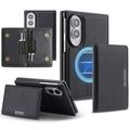 Samsung Galaxy Z Fold8 -magneettikotelo korttitaskulla