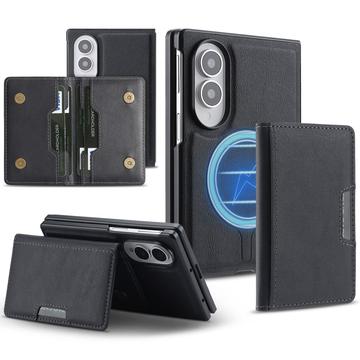 Samsung Galaxy Z Fold8 -magneettikotelo korttitaskulla