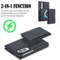 Samsung Galaxy Z Fold8 -magneettikotelo korttitaskulla