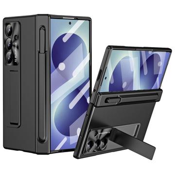 Samsung Galaxy Z Fold8 Ultra -magneettisaranakotelo, jossa kynä ja panssarilasi