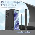 Samsung Galaxy Z Fold8 Ultra -magneettisaranakotelo, jossa kynä ja panssarilasi