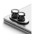 Samsung Galaxy Z Fold8 Ringke Kameralinssin Panssarilasi - 9H - 2 Kpl. - Musta