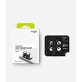 Samsung Galaxy Z Fold8 Ringke Kameralinssin Panssarilasi - 9H - 2 Kpl. - Musta