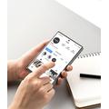 Samsung Galaxy Z Fold8 Ringke Cover Display Panssarilasi - 2 kpl.