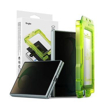 Samsung Galaxy Z Fold8 Ringke Easy Slide Privacy 360 Panssarilasi - 2 kpl.