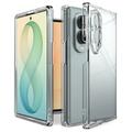 Samsung Galaxy Z Fold8 Ringke Fusion Hybridikotelo - Läpinäkyvä