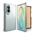 Samsung Galaxy Z Fold8 Ringke Fusion Hybridikotelo - Läpinäkyvä