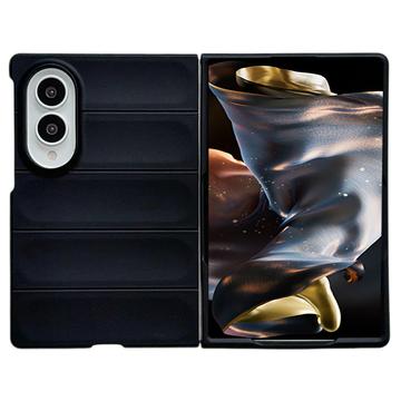 Samsung Galaxy Z Fold8 Rugged TPU Suojakuori - Musta