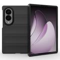 Samsung Galaxy Z Fold8 Rugged TPU Suojakuori - Musta