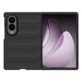 Samsung Galaxy Z Fold8 Rugged TPU Suojakuori - Musta