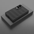 Samsung Galaxy Z Fold8 Rugged TPU Suojakuori - Musta