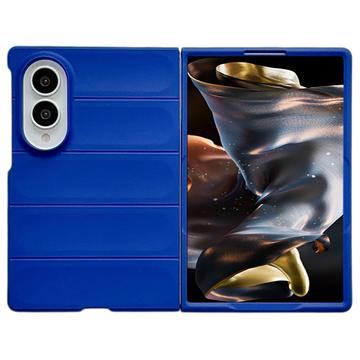 Samsung Galaxy Z Fold8 Rugged TPU Suojakuori - Tummansininen