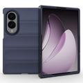 Samsung Galaxy Z Fold8 Rugged TPU Suojakuori - Tummansininen