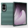 Samsung Galaxy Z Fold8 Rugged TPU Suojakuori - Vihreä
