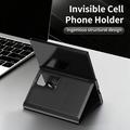 Samsung Galaxy Z Fold8 Smart Clear View Käännä kotelo korttipaikalla