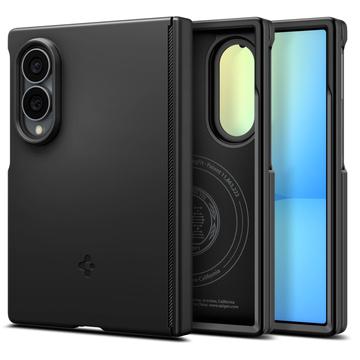 Samsung Galaxy Z Fold8 Spigen Air Fit Pro MagFit MagSafe -kotelo - musta