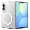Samsung Galaxy Z Fold8 Spigen AirSkin MagFit MagSafe -kotelo - valkoinen / läpinäkyvä