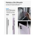Samsung Galaxy Z Fold8 Spigen AirSkin Zero MagSafe -kotelo - Pakkaslaventeli