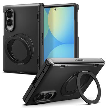 Samsung Galaxy Z Fold8 Spigen Slim Armor Pro S MagSafe -kotelo - musta