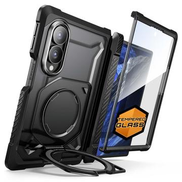 Samsung Galaxy Z Fold8 Supcase Unicorn Beetle Grip Mag MagSafe Kotelo - Musta