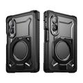 Samsung Galaxy Z Fold8 Supcase Unicorn Beetle Grip Mag MagSafe Kotelo - Musta