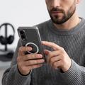 Samsung Galaxy Z Fold8 Tech-Protect Flexair Magneettinen Hybridikotelo - Läpinäkyvä