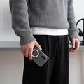 Samsung Galaxy Z Fold8 Tech-Protect Flexair Magneettinen Hybridikotelo - Läpinäkyvä