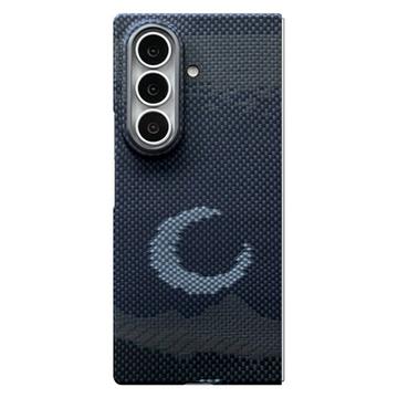 Samsung Galaxy Z Fold8 Ultra -kotelo, aramidikuitua, MagSafe-yhteensopiva - Kuu