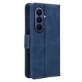 Samsung Galaxy Z Fold8 Ultra -kortinhaltijan lompakkokotelo - sininen