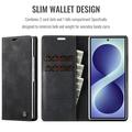Samsung Galaxy Z Fold8 Ultra Caseme 013 Sarja Lompakkokotelo