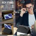 Samsung Galaxy Z Fold8 Ultra Caseme 013 Sarja Lompakkokotelo