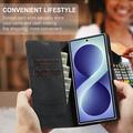 Samsung Galaxy Z Fold8 Ultra Caseme 013 Sarja Lompakkokotelo