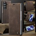 Samsung Galaxy Z Fold8 Ultra Caseme 013 Sarja Lompakkokotelo - Kahvi