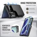 Samsung Galaxy Z Fold8 Ultra Caseme C22 -kotelo, RFID-korttilompakko