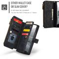 Samsung Galaxy Z Fold8 Ultra Caseme C30 Monitoiminen Lompakkokotelo