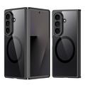 Samsung Galaxy Z Fold8 Ultra Dux Ducis Aimo Hybridikotelo - yhteensopiva MagSafen - Musta