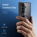 Samsung Galaxy Z Fold8 Ultra Dux Ducis Aimo Hybridikotelo - yhteensopiva MagSafen - Musta
