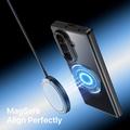 Samsung Galaxy Z Fold8 Ultra Dux Ducis Aimo Hybridikotelo - yhteensopiva MagSafen - Musta