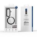 Samsung Galaxy Z Fold8 Ultra Dux Ducis Aimo Hybridikotelo - yhteensopiva MagSafen - Musta