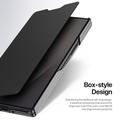 Samsung Galaxy Z Fold8 Ultra Dux Ducis Fort -sarjan -kääntökotelo