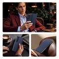Samsung Galaxy Z Fold8 Ultra Dux Ducis Fort -sarjan kääntökotelo - sininen