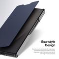Samsung Galaxy Z Fold8 Ultra Dux Ducis Fort -sarjan kääntökotelo - sininen