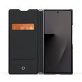 Samsung Galaxy Z Fold8 Ultra Dux Ducis Fort -sarjan kääntökotelo - harmaa