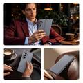 Samsung Galaxy Z Fold8 Ultra Dux Ducis Fort -sarjan kääntökotelo - harmaa