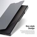Samsung Galaxy Z Fold8 Ultra Dux Ducis Fort -sarjan kääntökotelo - harmaa