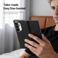 Samsung Galaxy Z Fold8 Ultra Dux Ducis Vyne -magneettikotelo, jossa saranan suojaus
