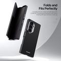 Samsung Galaxy Z Fold8 Ultra Dux Ducis Vyne -magneettikotelo, jossa saranan suojaus