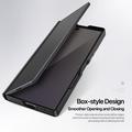 Samsung Galaxy Z Fold8 Ultra Dux Ducis Vyne -magneettikotelo, jossa saranan suojaus